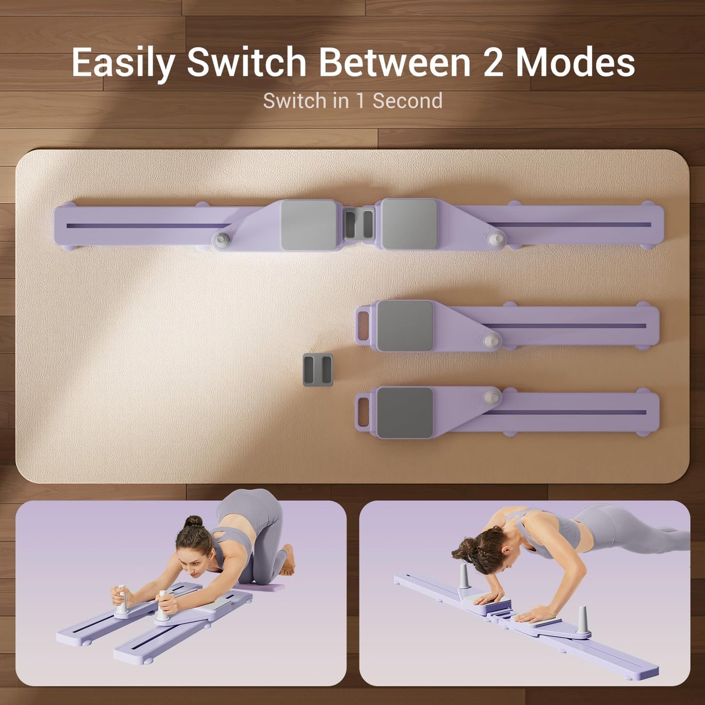 Pilates Board Set v2.0