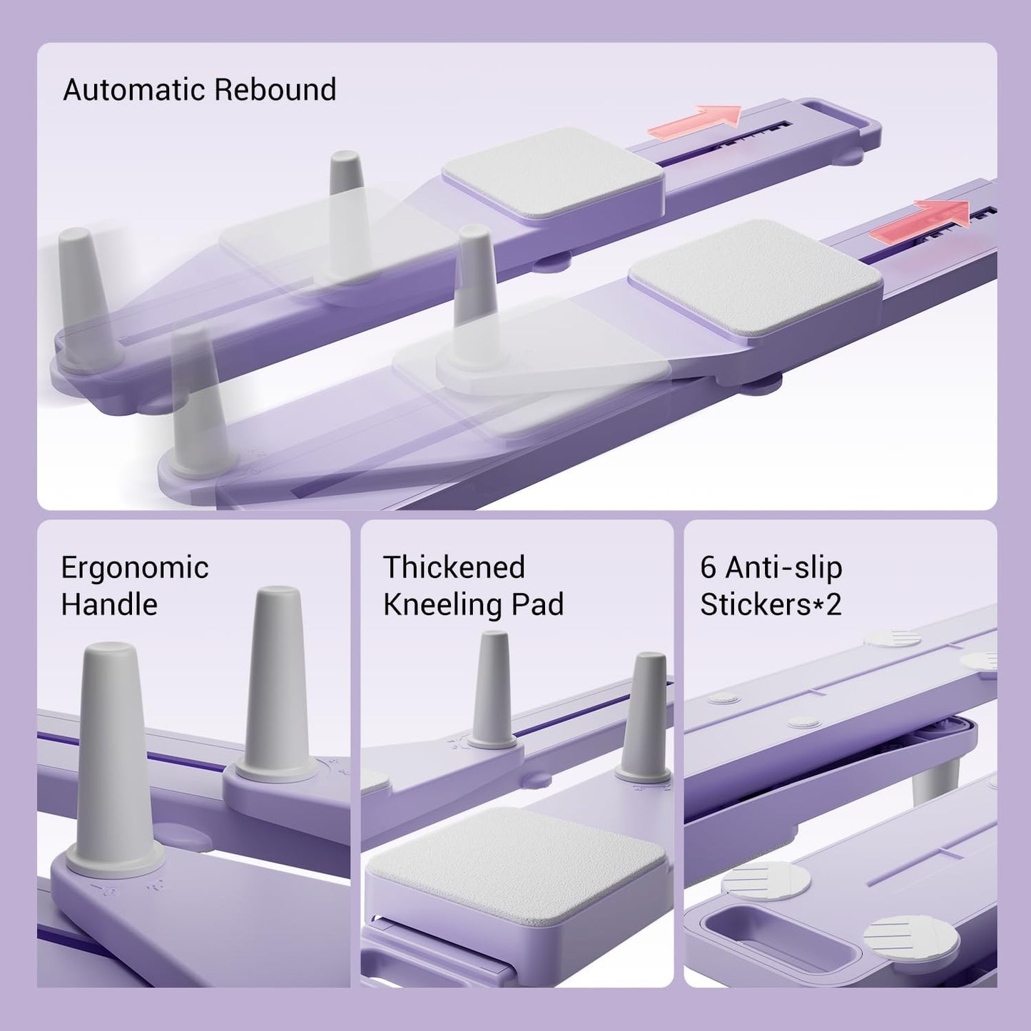 Pilates Board Set v2.0