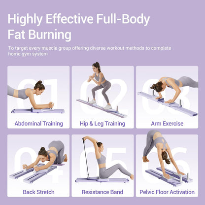 Pilates Board Set v2.0
