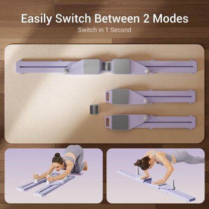 Pilates Board Set v2.0