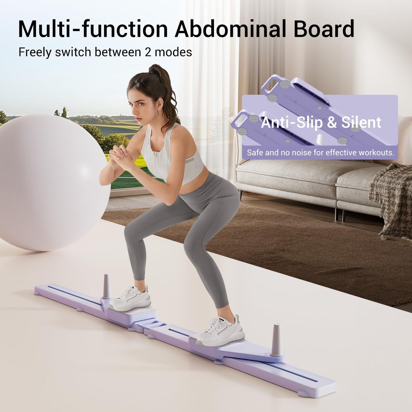 Pilates Board Set v2.0