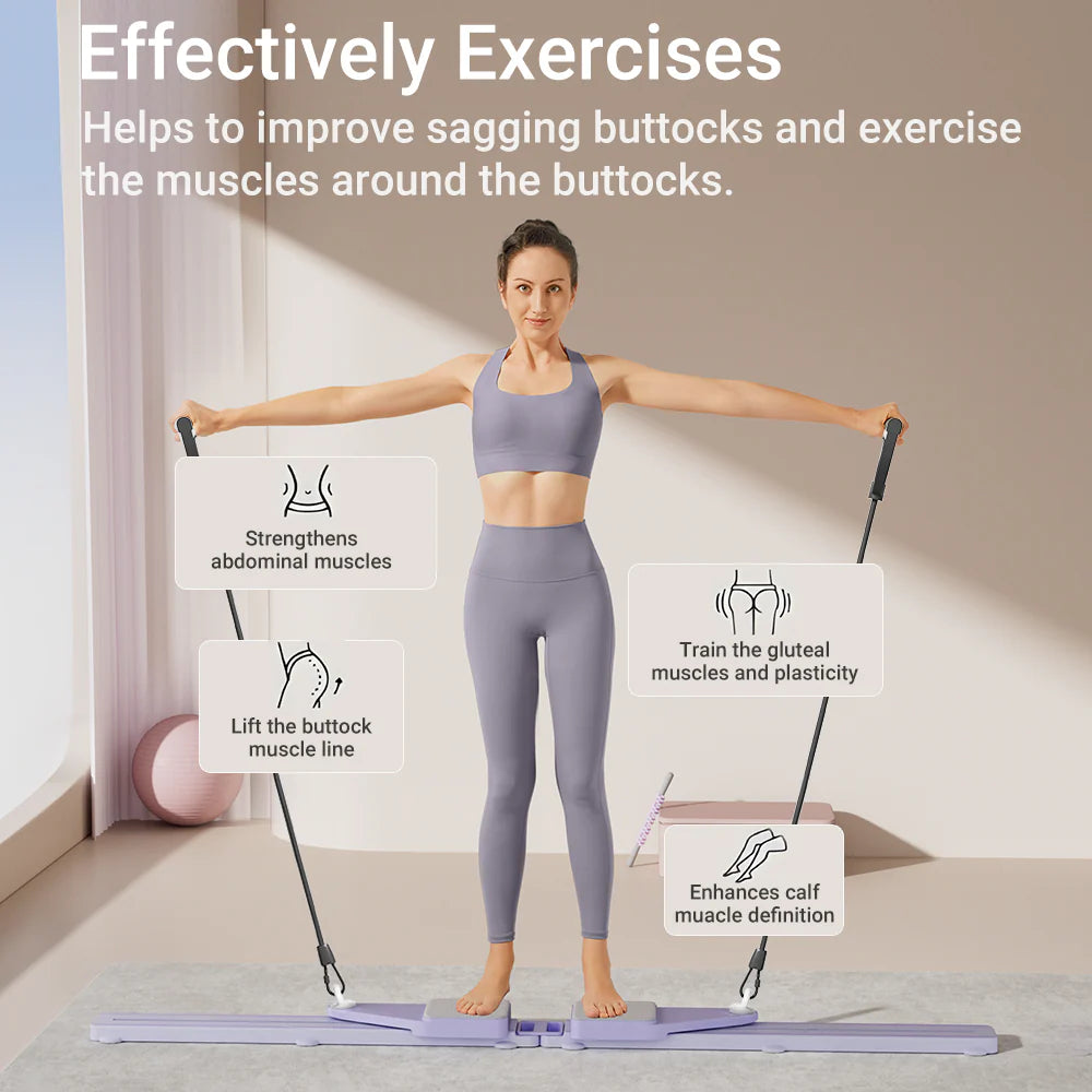 Pilates Board Set v2.0