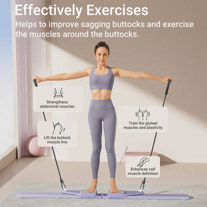 Pilates Board Set v2.0