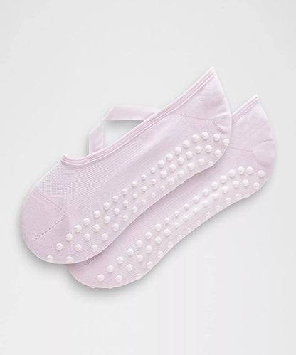 1x Pilates Grip Socks