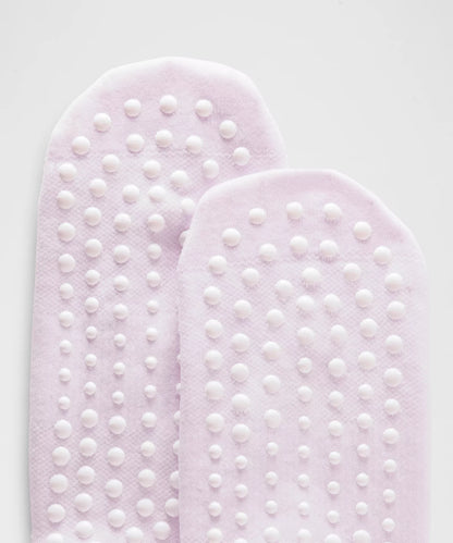 1x Pilates Grip Socks