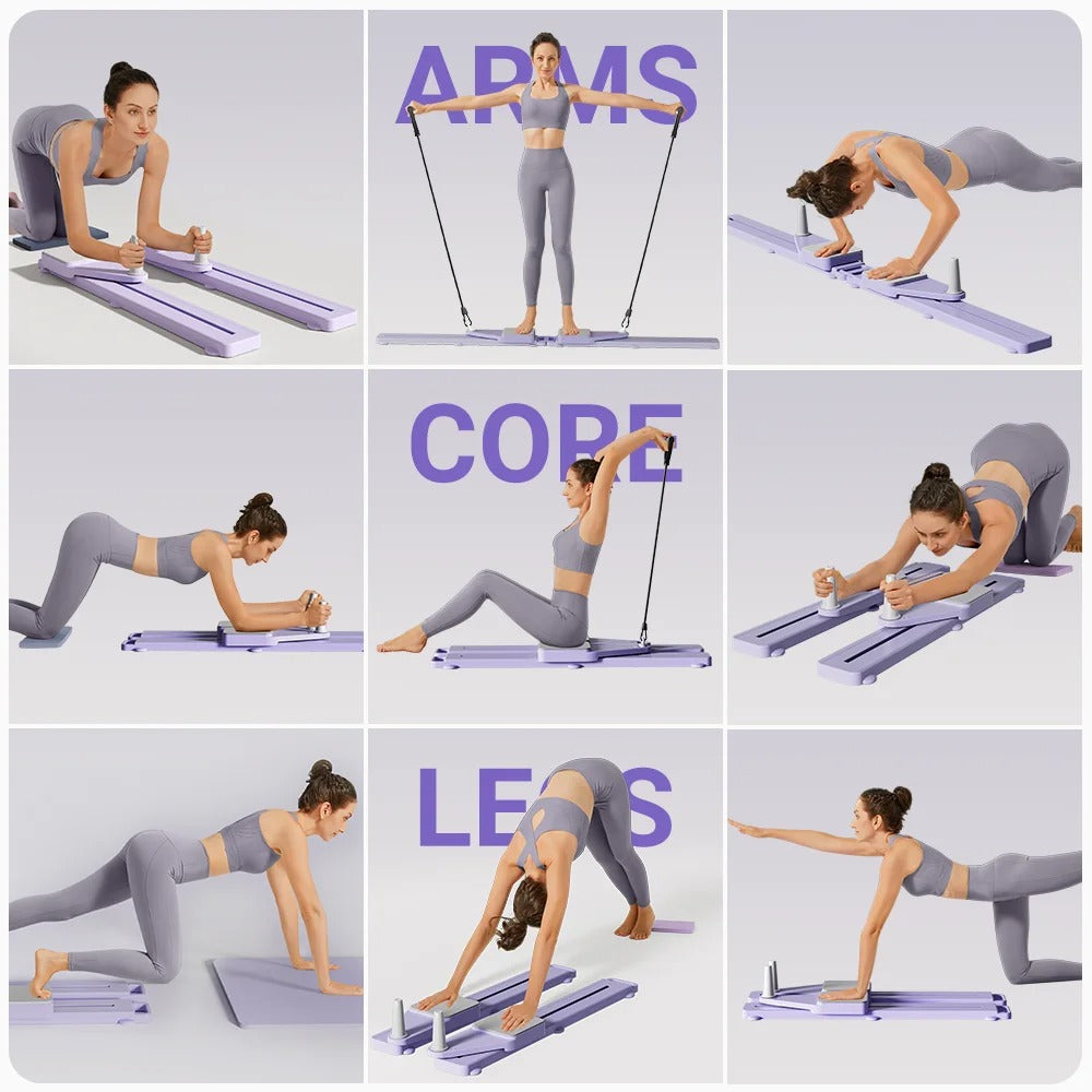 Pilates Board Set v2.0