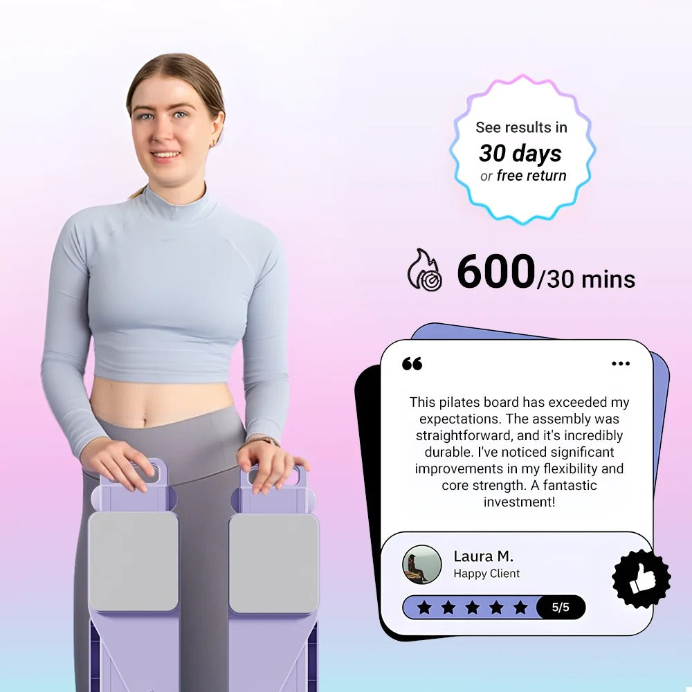 Pilates Board Set v2.0