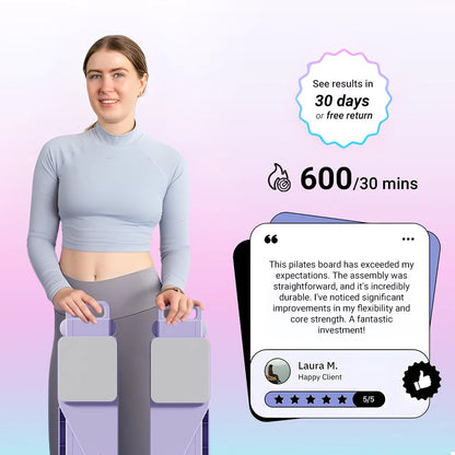 Pilates Board Set v2.0